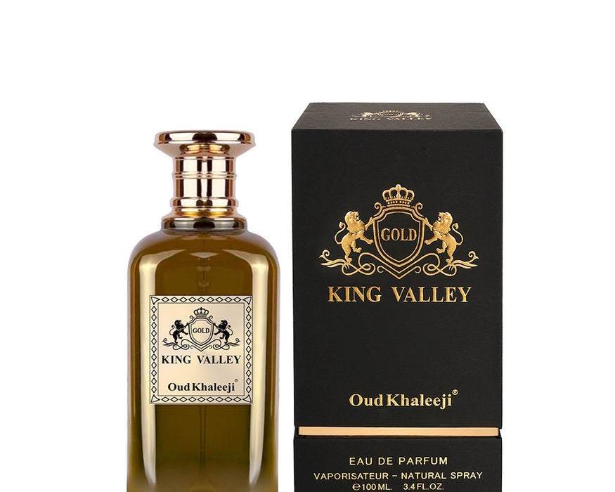 KING VALLEY GOLD 100ML