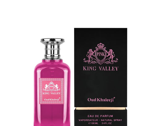 KING VALLEY PINK 100ML