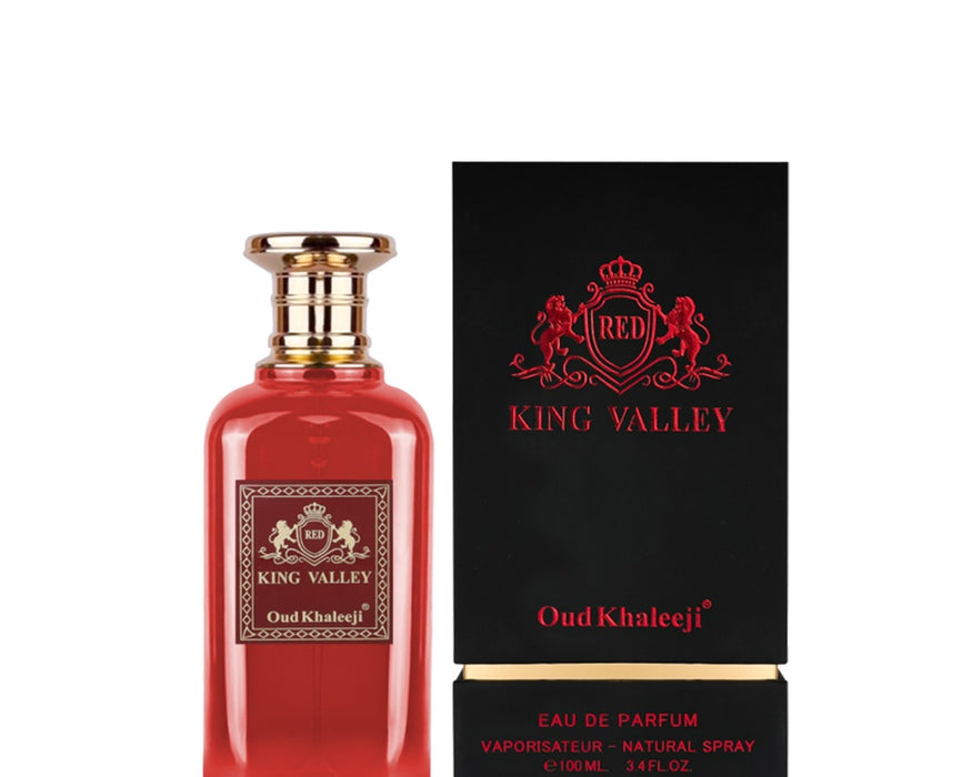 KING VALLEY RED 100ML