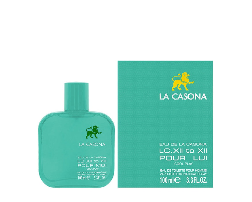 LA CASONA COOLPLAY 100ML