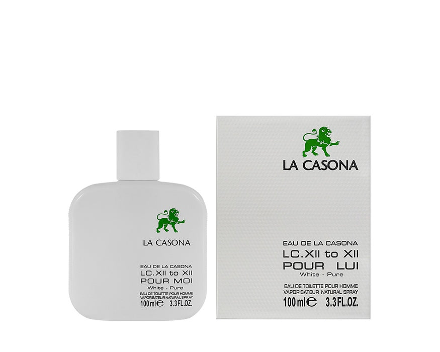 LA CASONA WHITE 100ML