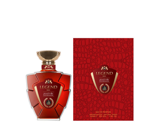 LEGEND RED 100ML