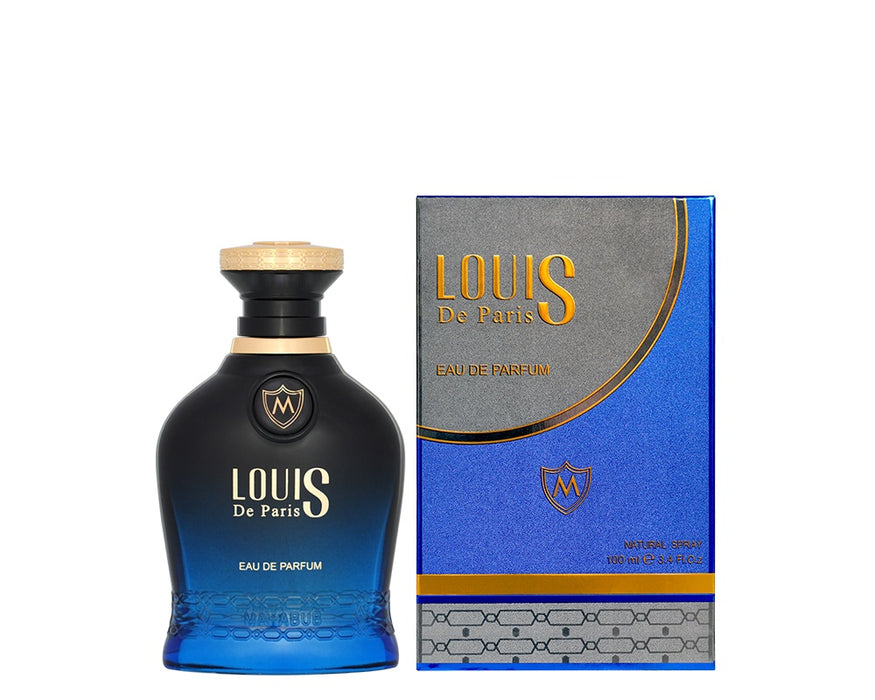 LOUIS DE PARIS BLUE 100ML