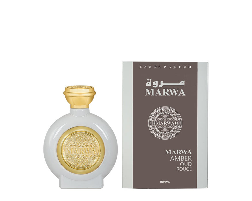 MARWA AMBER OUD ROUGE 100ML