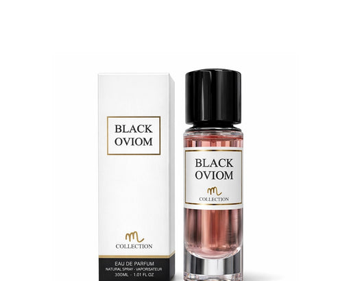 MINI BLACK OVIOM 30ML 1DZ