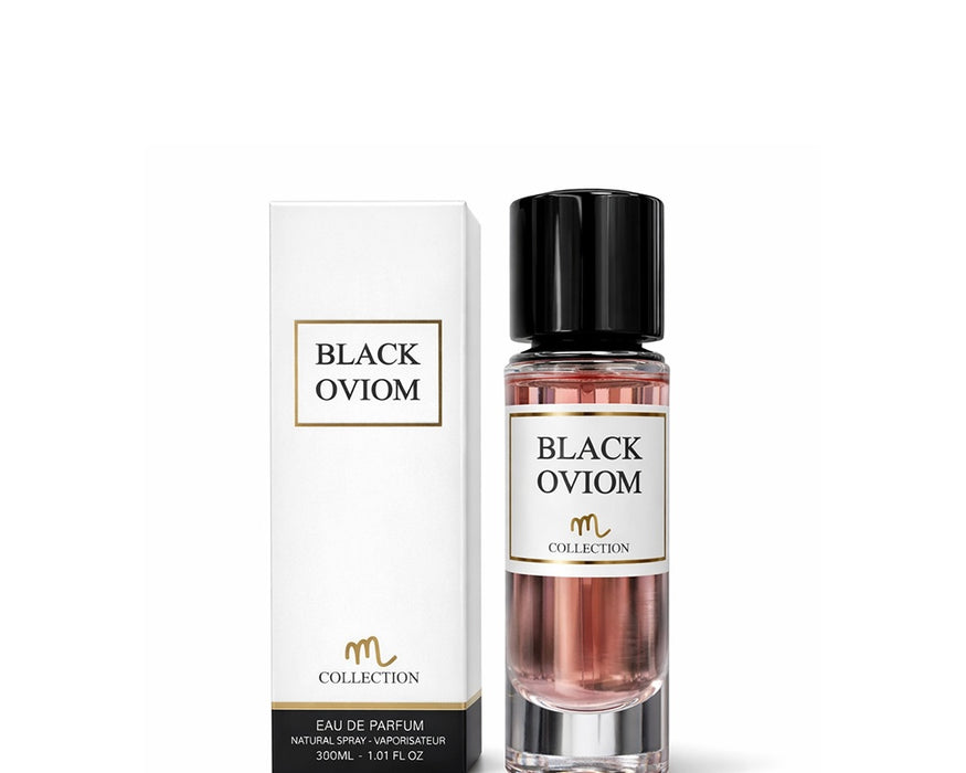 MINI BLACK OVIOM 30ML 1DZ