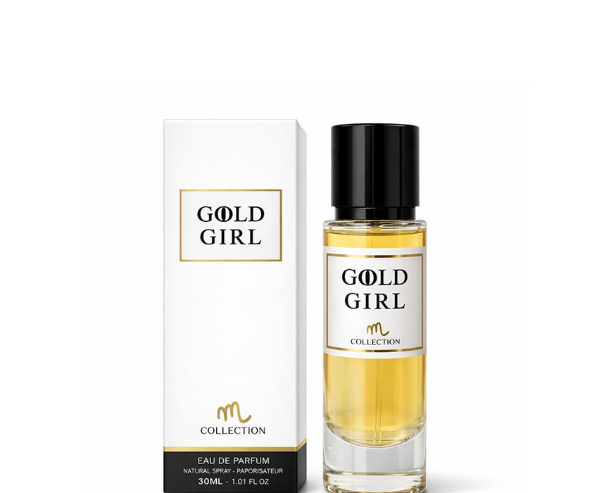 MINI GOOLD GIRL 30ML