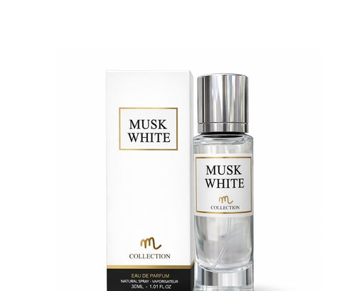 MINI MUSK WHITE 30ML