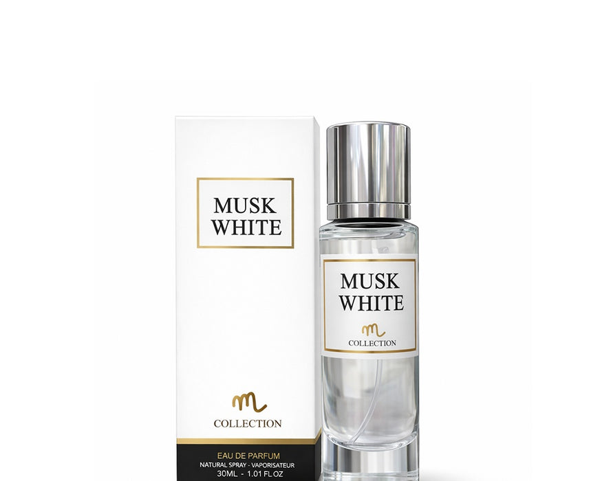 MINI MUSK WHITE 30ML