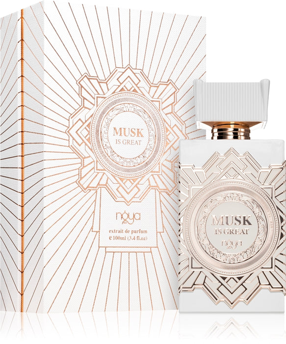 Zimaya Musk Is Great 100ml EDP by Afnan