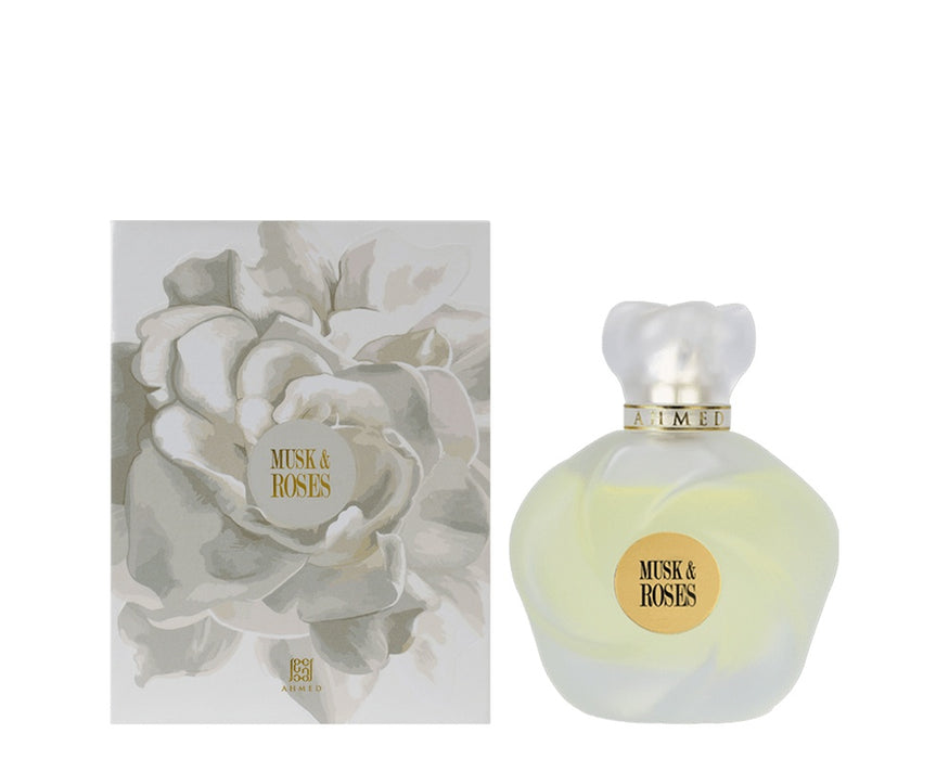 MUSK & ROSES 75ML