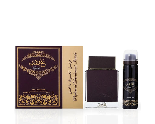 OUDI 100ML WITH DEO 50ML