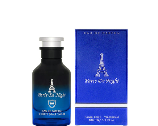 PARIS DE NIGHT BLUE 100ML