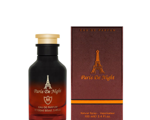 PARIS DE NIGHT RED 100ML