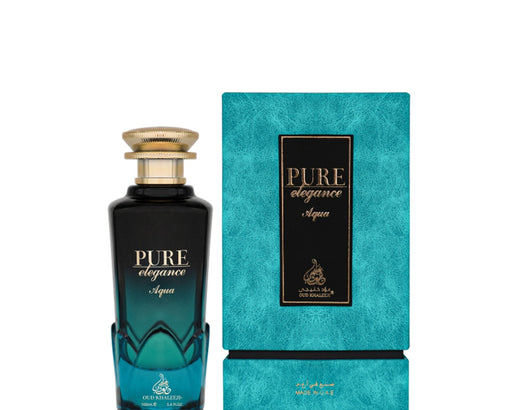 PURE ELEGANCE AQUA 100ML