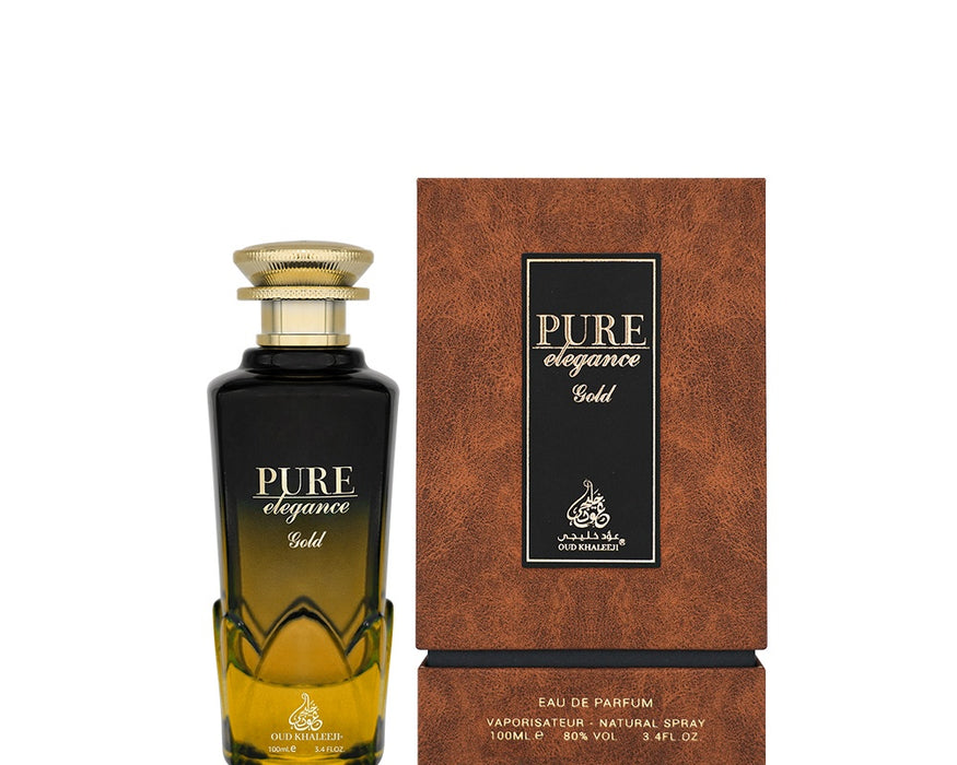 PURE ELEGANCE GOLD 100ML