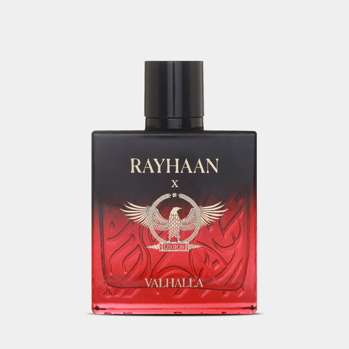 Rayhaan Valhalla