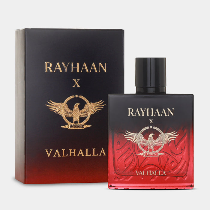 Rayhaan Valhalla