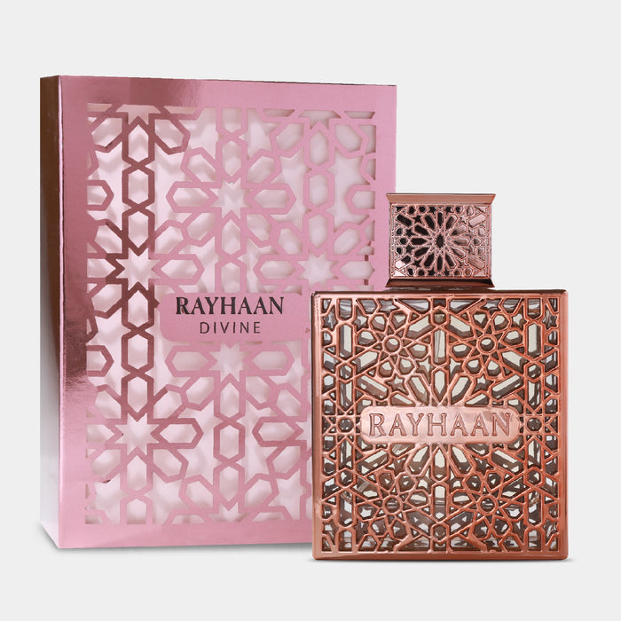 Rayhaan Divine