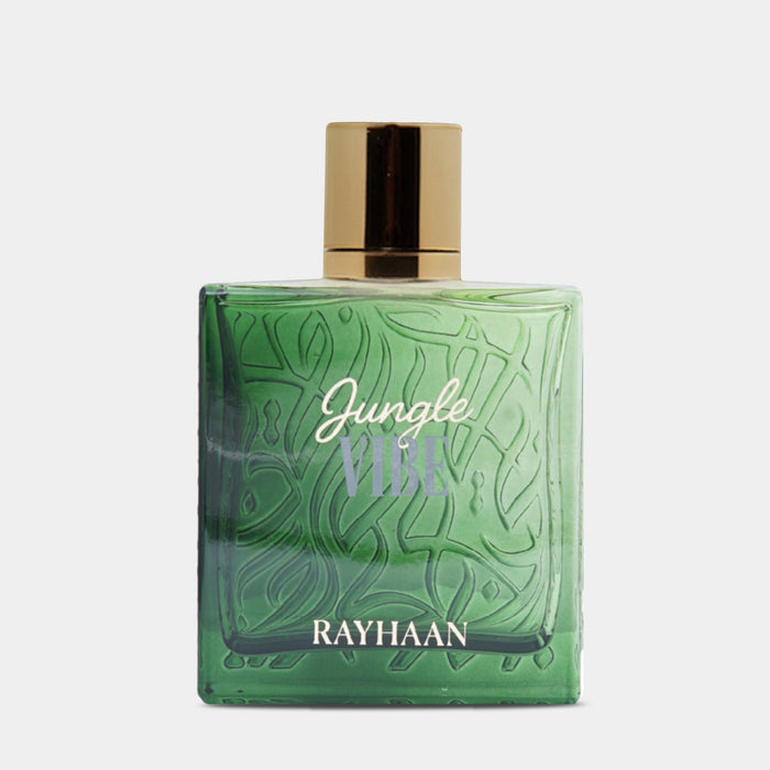 Rayhaan Jungle Vibe