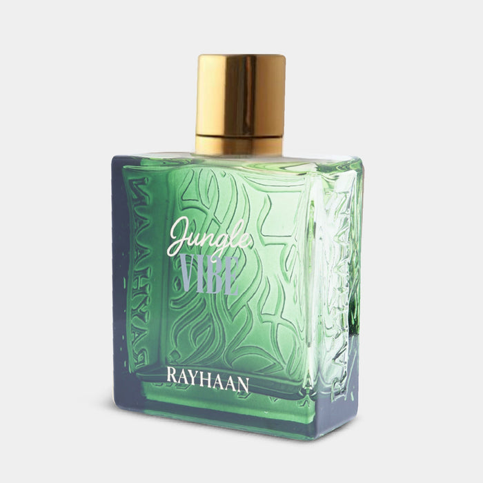 Rayhaan Jungle Vibe