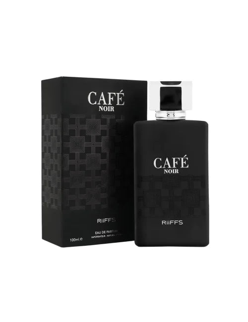 CAFE NOIR by RIIFFS