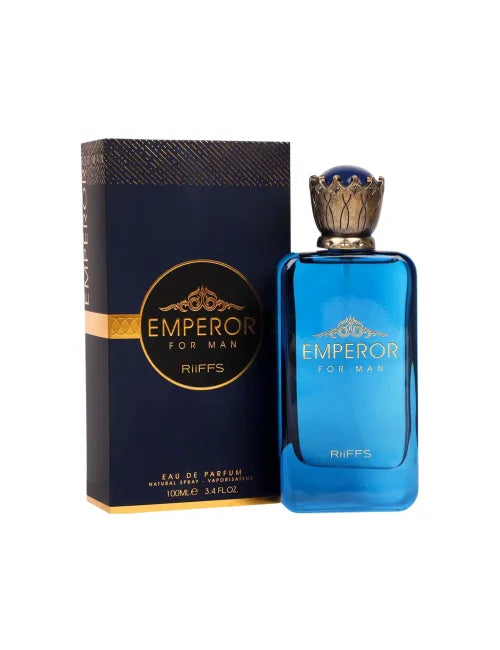 EMPEROR FOR MAN by RIIFFS