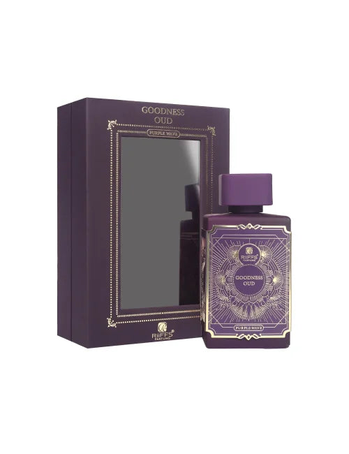 GOODNESS OUD PURPLE by RIIFFS