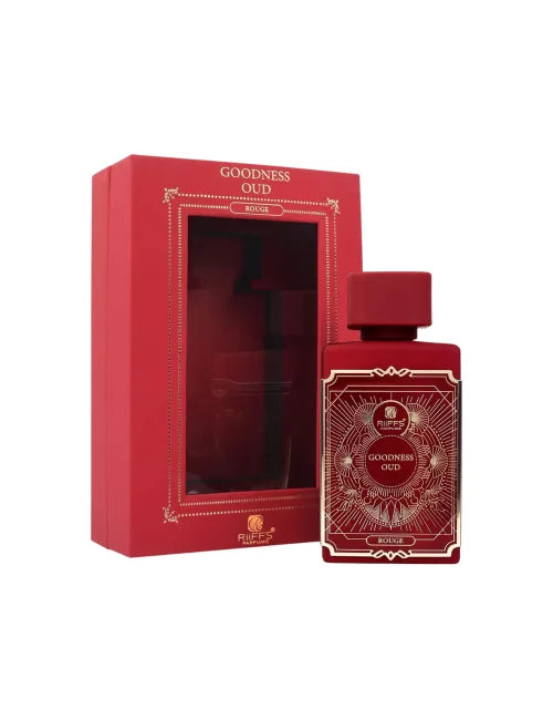 GOODNESS OUD ROUGE by RIIFFS