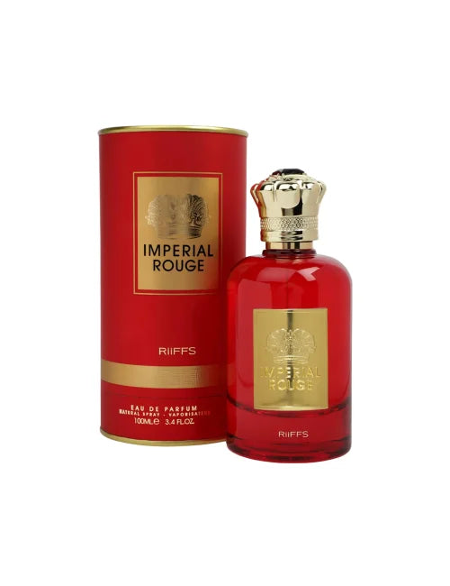IMPERIAL ROUGE by RIIFFS