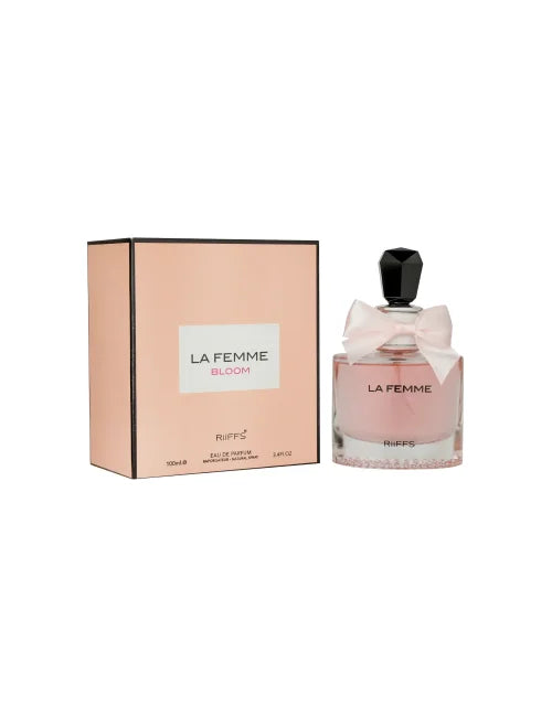 LA FEMME BLOOM by RIIFFS