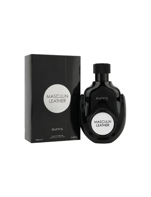 MASCULIN LEATHER by RIIFFS