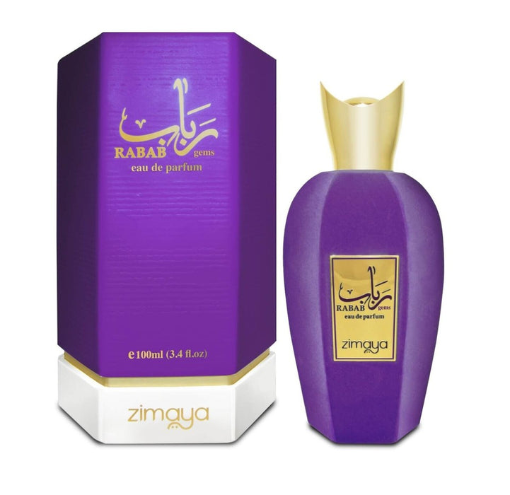 Zimaya Rabab Gem 100ml EDP by Afnan