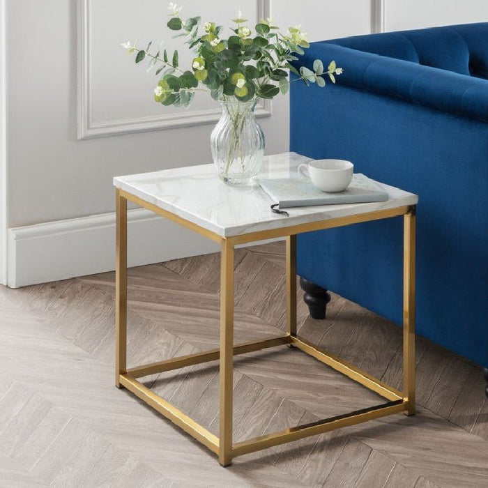 Scala Lamp Table