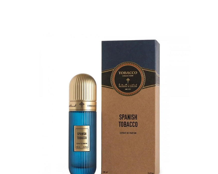 SPANISH TOBACCO 100ML