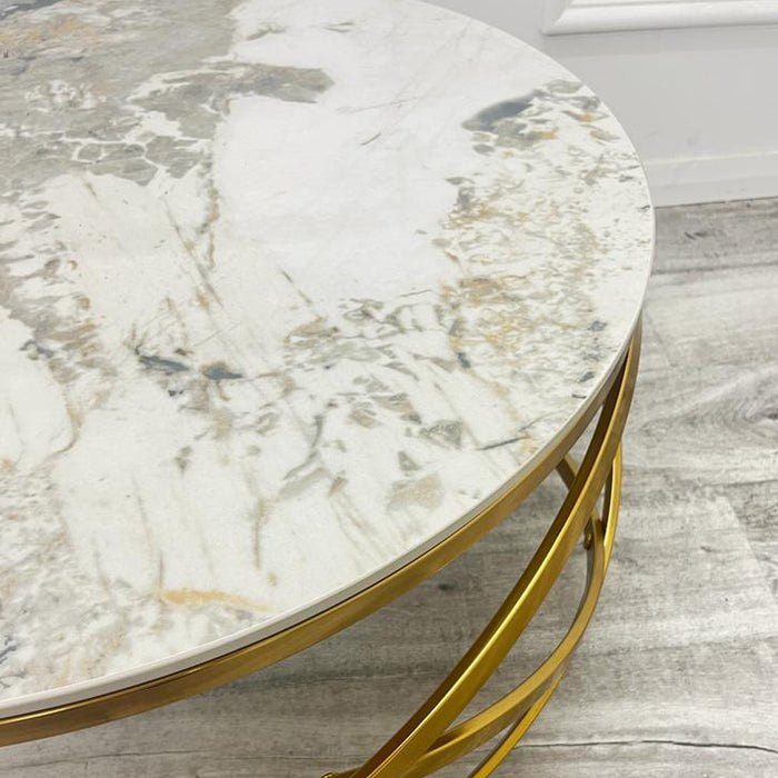 Spiro Coffee Table