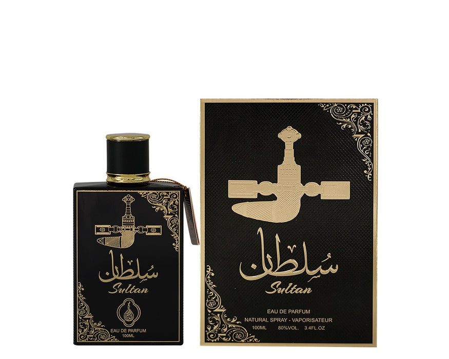 SULTAN BLACK 100ML
