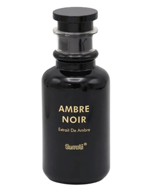 AMBRE NOIR EXTRAIT DE AMBER by Surrati