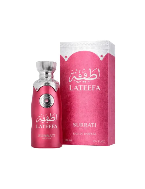 lateefa by Surrati