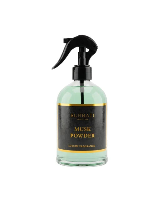 MUSK POWDER by Surrati