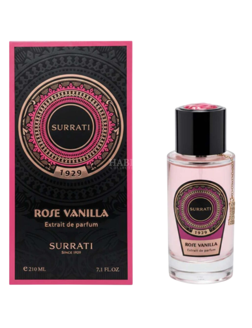 ROSE VANILLA by Surrati