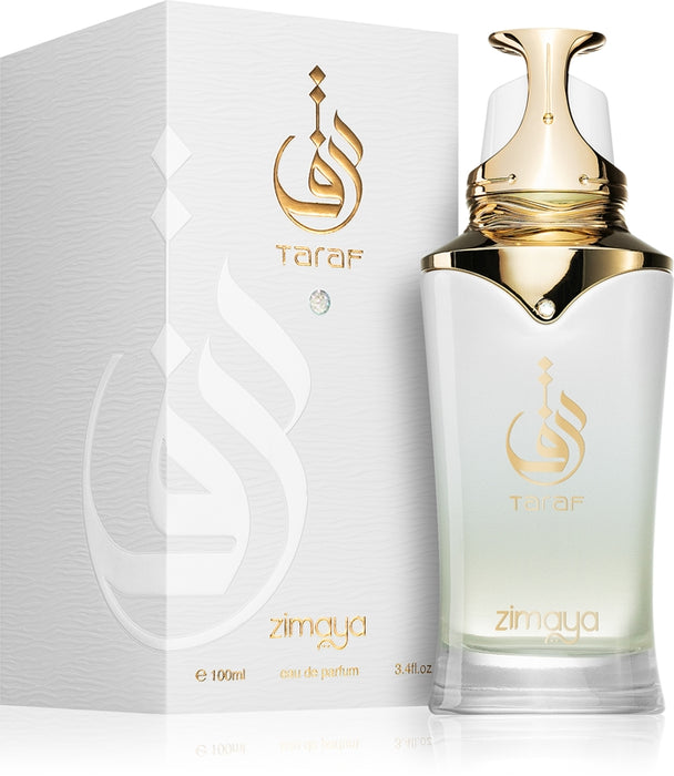 Zimaya Taraf White 100ml EDP by Afnan