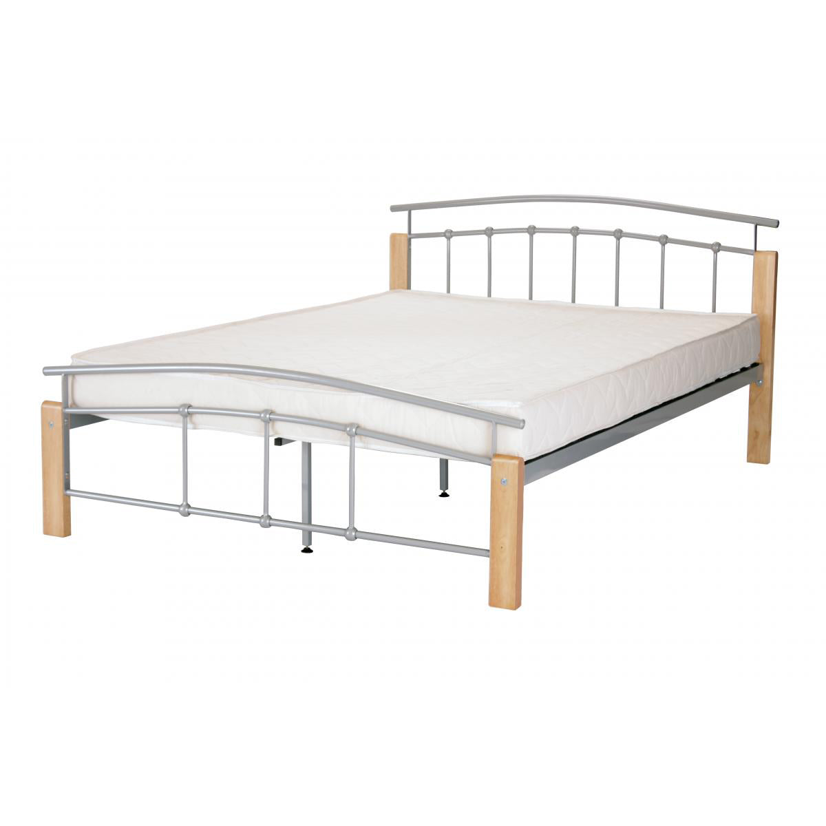 4 Foot Bed