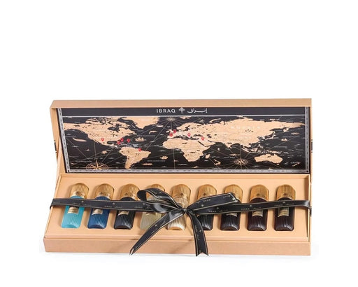 TOBACCO 9 IN 1 COLLECTION SET