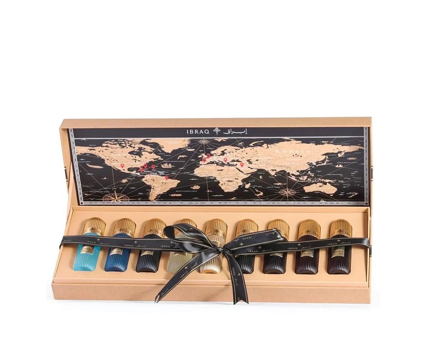 TOBACCO 9 IN 1 COLLECTION SET