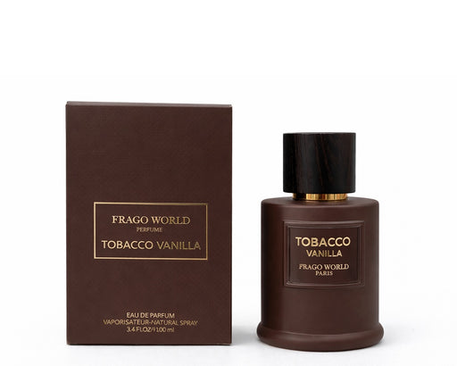 TOBACCO VANILLA 100ML