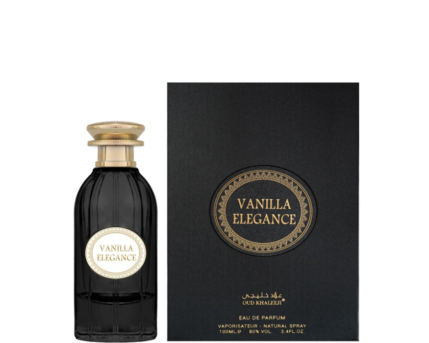 VANILLA ELEGANCE BLACK 100ML