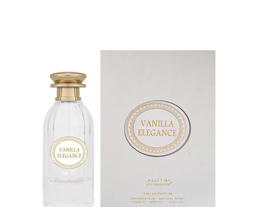 VANILLA ELEGANCE WHITE 100ML