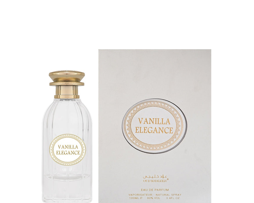 VANILLA ELEGANCE WHITE 100ML
